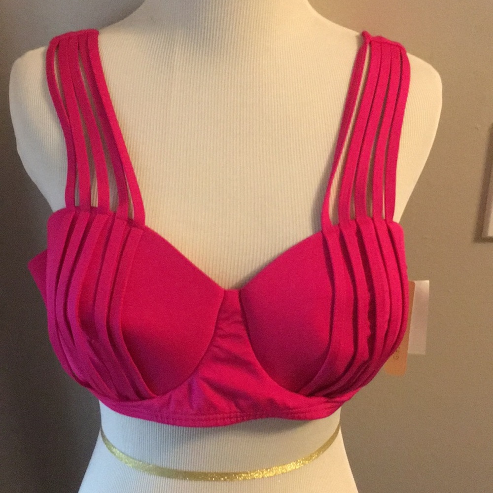 Gibson latimer swim top